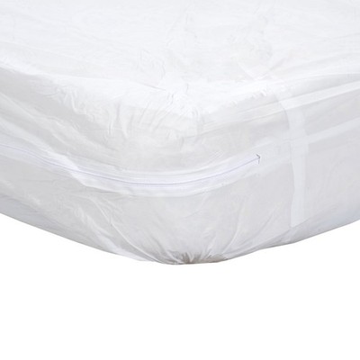 Mars Wellness Waterproof Vinyl Mattress Protector and Cover - 1 Pack