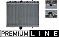 Mahle MotorküHler WasserküHler Premium Line CR 889 000P FüR Scudo Lancia CitroËN