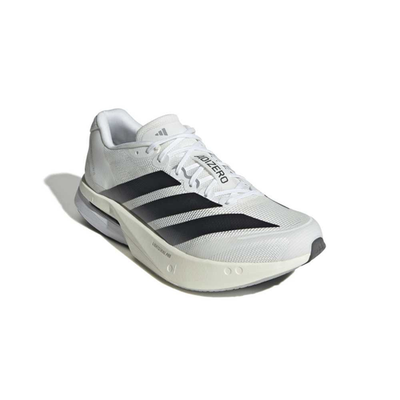 Brand New Adidas Adizero Boston 13 White JS4939 Running Shoe Men Size 9.5 adidas Adizero Boston 13 Sneakers - White | Free Shipping  main image 4