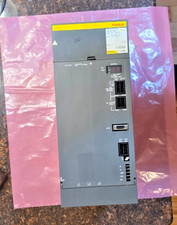 Fanuc A06B-6087-H130 Servo Amp Low hours on F...