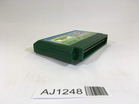 AJ1248 Mario Open Golf NES Famicom Japan