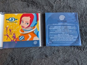 Virtua Tennis - Sega Dreamcast (UK PAL) - Complete with manual
