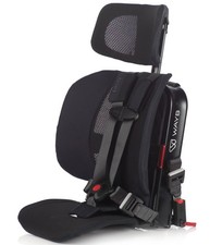 WAYB Pico Travel Car Seat Portable Lightweight Easy Carry Jet