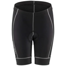 Louis Garneau Boys Black Request Promax Cycling Bike Shorts Padded Size JR M NWT