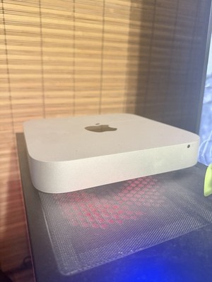 Apple Mac Mini Late 2012 2.5 Ghz Intel Core I5 8gb DDR3 256gb Storage