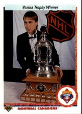 1990-91 Upper Deck Hockey (Pick Card From List 1-276) C77 12-24