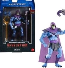 Masters of the Universe Masterverse Revelation Skeletor Figure 7 Netflix New