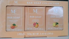 Modern Expressions Bar Soap Gift Set