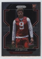 2021 Panini Prizm Rookie Joe Tryon-Shoyinka #381 0w8