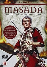 Masada DVD - DVD CGVG The Cheap Fast Free Post