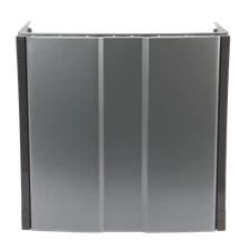 Rinnai PCD09-SHS WH Pipe Cover RE, new design and easier to assemble