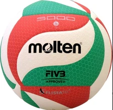 “Molten V5M5000 Volleyball Official Size 5 FIVB Approved Match Training Ball” ✅