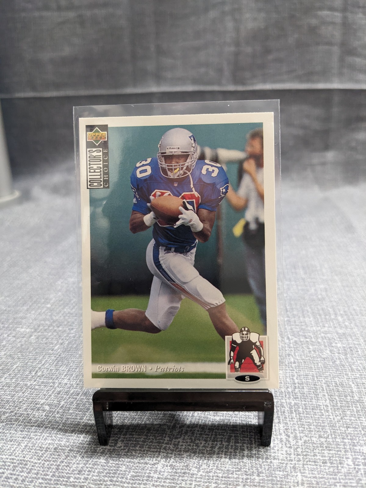 1994 Collector's Choice #258 Corwin Brown
