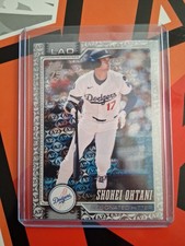 Topps 2026 Series 1 Shohei Ohtani #200 75th Anniversary Dodgers Spring Training.