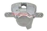Bremssattel Metzger Autoteile 6260075 FüR Mercedes Iam Klasse Model S203 W203