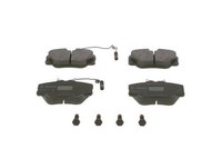 Bremsbelagsatz Scheibenbremse Vorne Bosch 0 986 469 410 FÜR Mercedes BremsbelÄGe