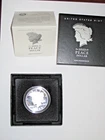2023 Peace Dollar Proof with OGP & COA