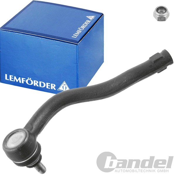 1X LemfÖRder Spurstangenkopf Vorne Links FüR Ford Galaxy Seat Alhambra VW Sharan-image