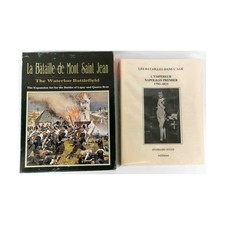 Wargame La Bataille Series Collection #2 - 2 Games +