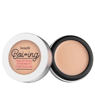 2 Pack BENEFIT BOI-ING Industrial Strength  Cream Concealer No. 3 Medium