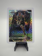 2024 Panini Prizm WNBA Checkerboard Prizm Brittney Sykes #80