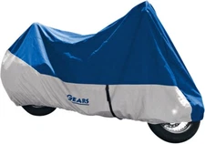 Gears Canada Premium Motorcycle Cover - Medium (Up to 95in) ATV/UTV 100110-3-M