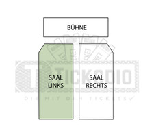 MARKUS KREBS TICKETS | MAGDEBURG 15/05/26 | PARQUET LEFT ROW 4