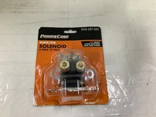 Power Care Rider/ ZTR Solenoid 4 Pole 12-Volt Replaces Part 1010327652