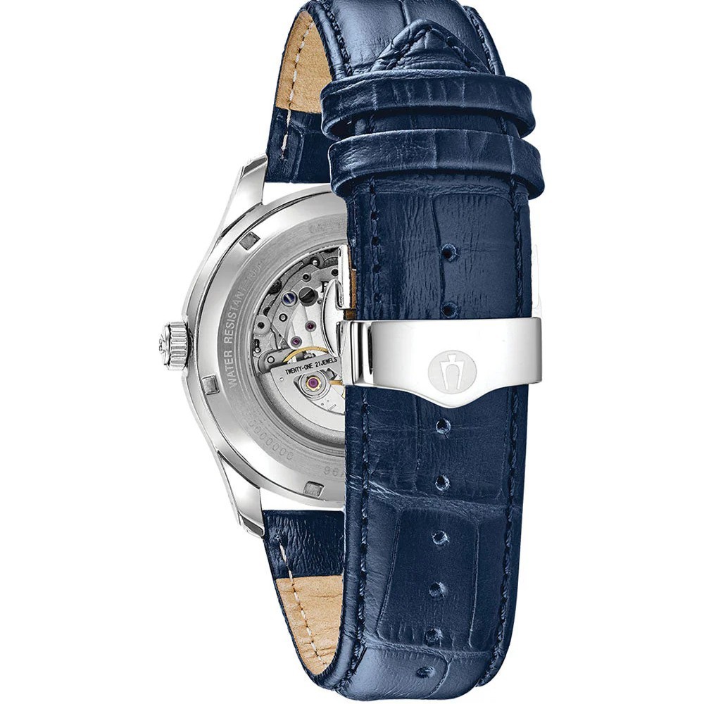 Bulova Wilton Uomo 96A206 Wilton Automatico