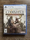 Code Vein 2: Ultimate Edition - PS5 Factory Sealed brand new