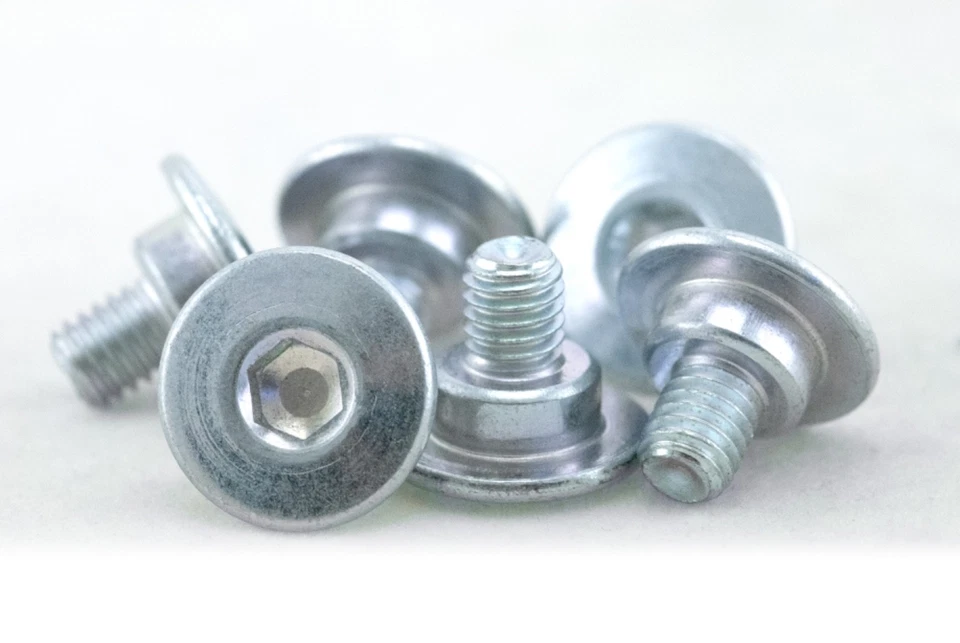 KIT DE PERNOS HONDA 250 PIEZAS PARA CR125 PLÁSTICO CARROCERÍA ASIENTO ROTOR PIÑÓN Y MÁS Foto 4 de 4