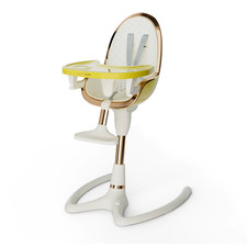 Baby Dining Chair High Chair Bumbo Seat Wraparound Eggshellseat for Better High