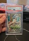 Pokémon Meowth Illustration Rare #106 PSA 9 MINT Fresh Slab PHANTASMAL FLAMES