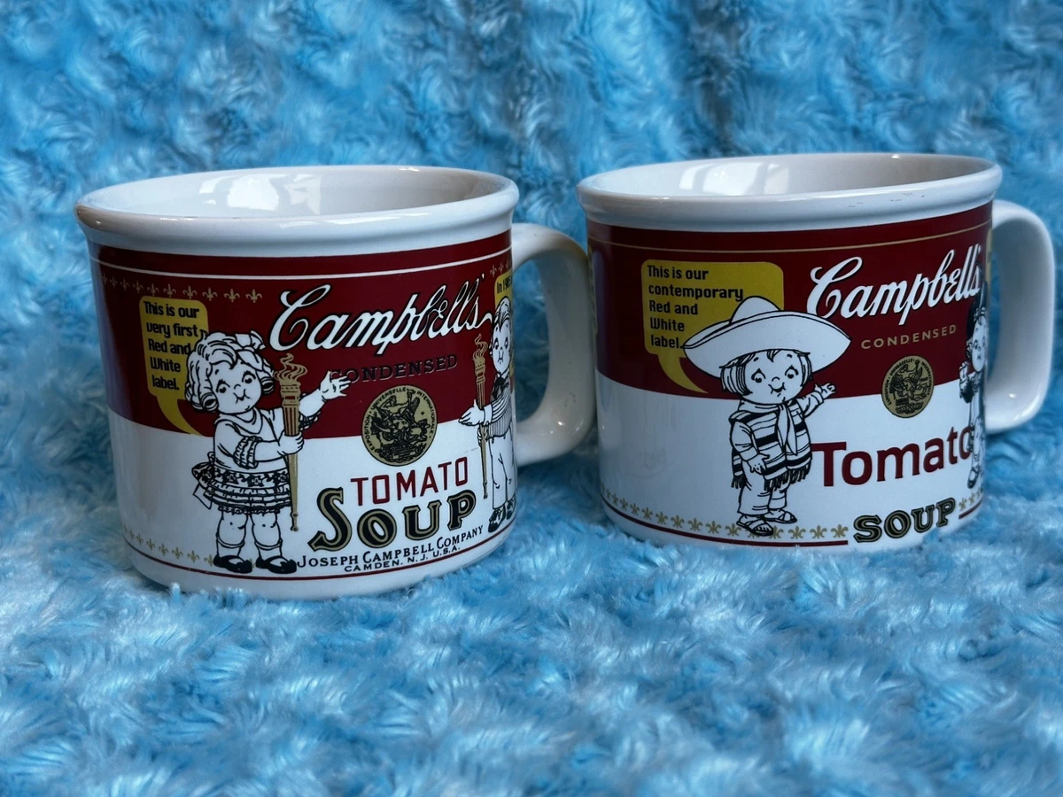 Vintage Campbell Soup Bowls for sale | eBay