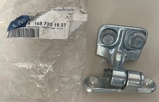 Original Mercedes A 1687301937 W168 Scharnier Türscharnier hinten links oben Original Mercedes A 1687301937 W168 Scharnier Türscharnier hinten links oben