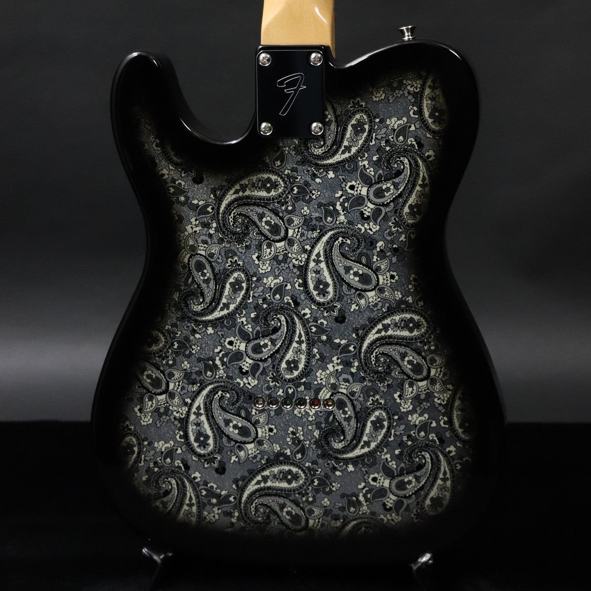 Fender / Made in Japan Limited Telecaster Black Paisley [Limited