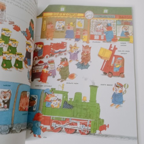 Richard Scarry's Best Bedtime Stories Ever Shoes From Grandpa Paperbacks - Picture 12 of 22