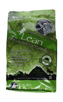 annamaet grain free lean