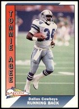Tommie Agee #92 1991 Pacific