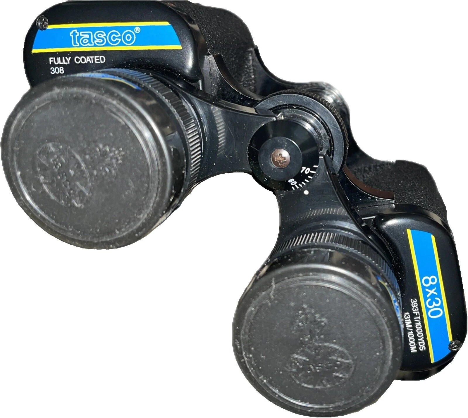 Tamaño Completo Tasco caza Binoculares y monoculares