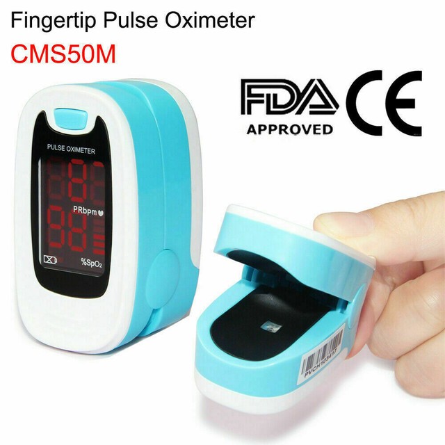 CONTEC CMS50M Pulse Oximeter for sale online eBay