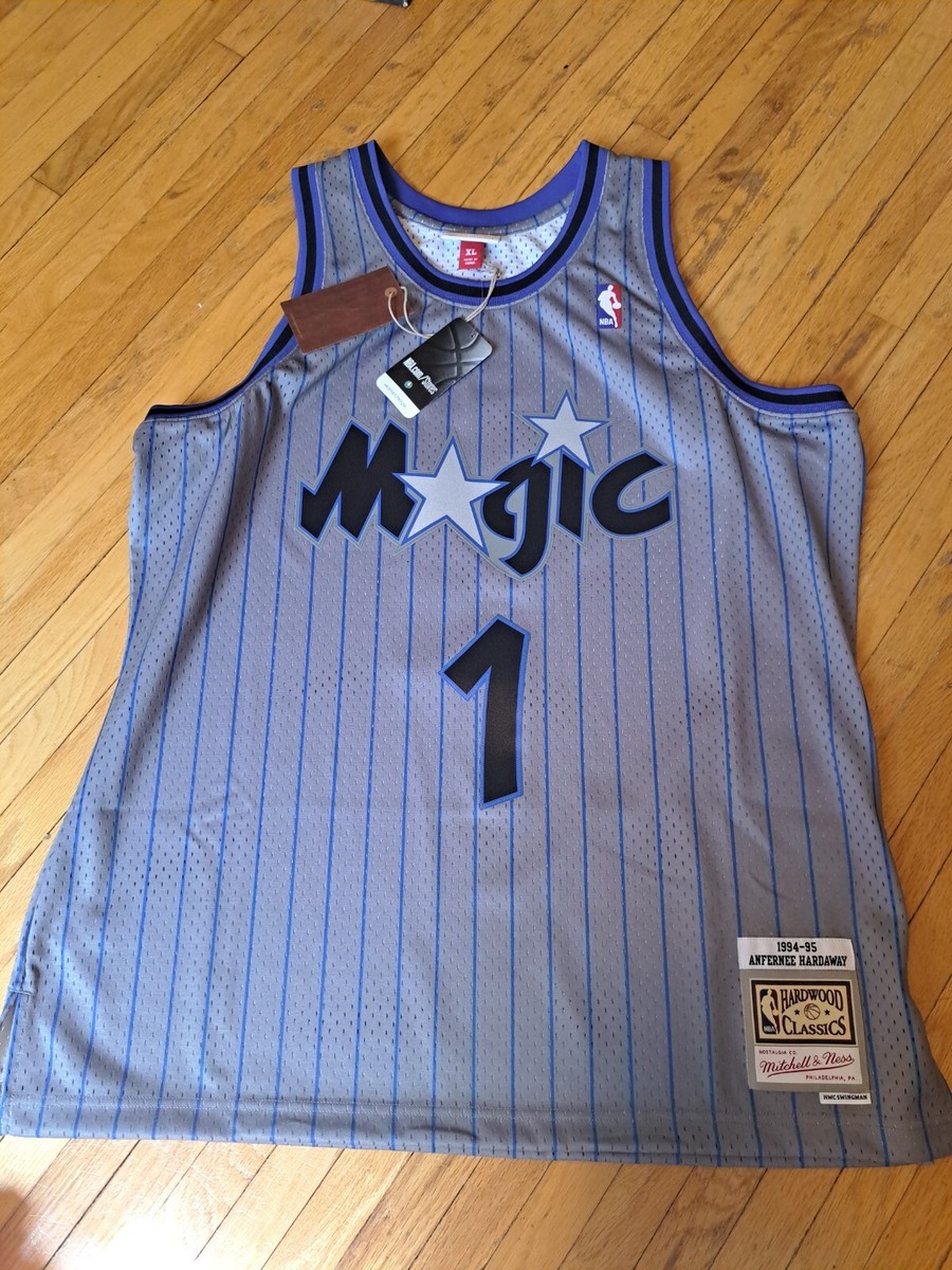 【新品】NBA mitchell&ness PENNY HARDAWAY Penny Hardaway Men's 48 XL Mitchell & Ness Authentic 1996