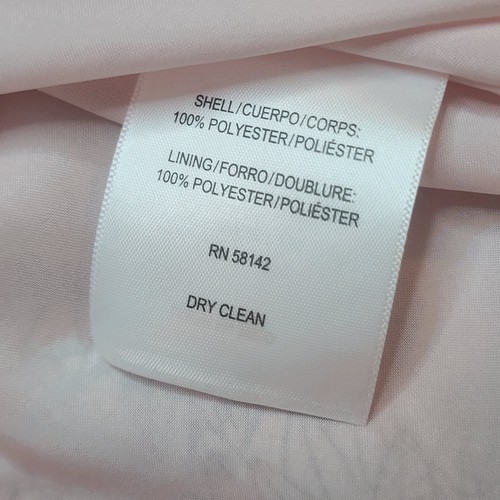 Gal Meets Glam Lizzie Floral Pink Navy Pleated Front Spring Midi Dress NWT $198 - Picture 14 of 15
