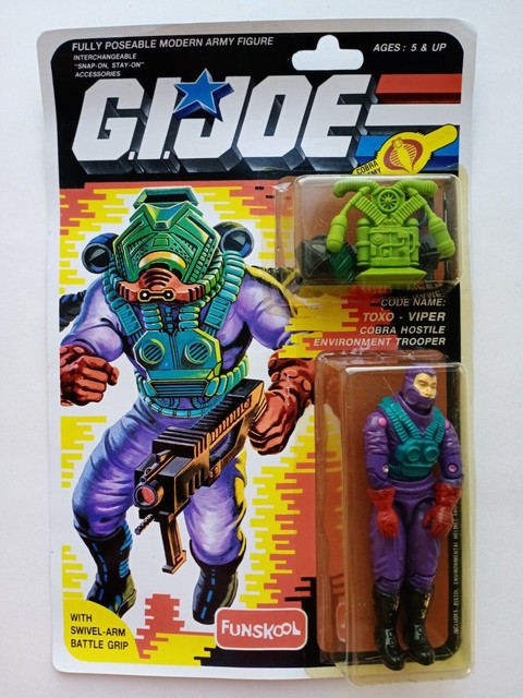 gi joe toxo viper