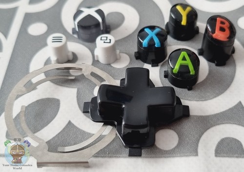 Microsoft Xbox One Wireless Controller Model 1708 Intern Zubehör Teile - Bild 86 von 162