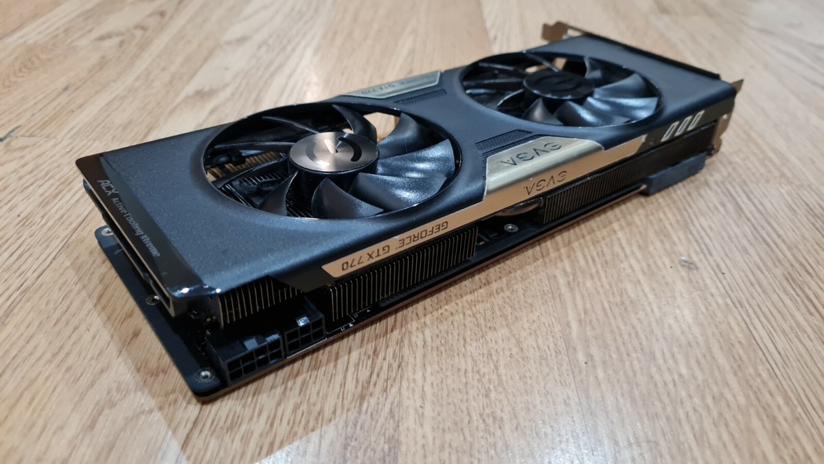 Evga Gtx 770 Gtx 1050 Pcb Evga 770 Classified EVGA NVidia GeForce