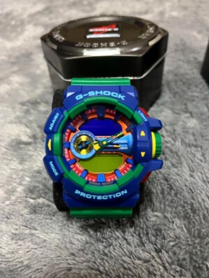 G-SHOCK 5398P-8JA GA-400-2ADR 電池交換済み G-SHOCK 5398P-8JA GA-400-2ADR 電池交換済み - メルカリ