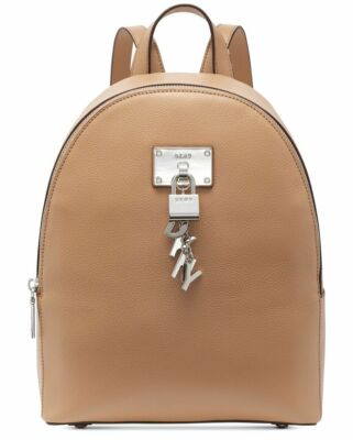 DKNY Elissa Backpack Latte Beige