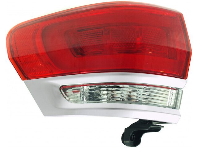 Left Depo Tail Light Assembly fits Jeep Grand Cherokee WK 2022 43PBPH