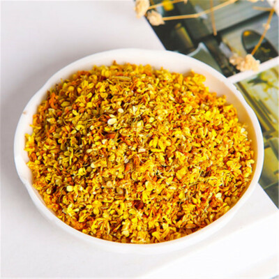Guangxi Guilin Osmanthus Tee Osmanthus Flower Tea Großer Goldener Osmanthus-Tee